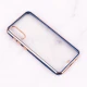 قاب Chrome دور طلایی Samsung Galaxy A70 / A70s