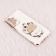 G Gقاب My Case استند Cute Duck محافظ لنزدار Samsung Galaxy A73