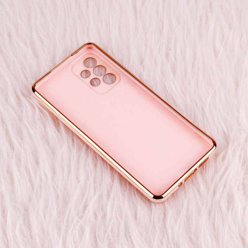 G Gقاب My Case استند Cute Duck محافظ لنزدار Samsung Galaxy A73