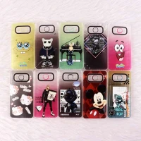 قاب ژله ای سامسونگ Galaxy J5 2016 فانتزی محافظ لنزدار