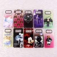 قاب ژله ای سامسونگ Galaxy J5 فانتزی محافظ لنزدار