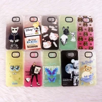 قاب ژله ای سامسونگ Galaxy J5 Prime فانتزی محافظ لنزدار