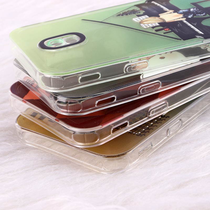 قاب ژله ای سامسونگ Galaxy J5 Pro فانتزی محافظ لنزدار