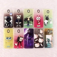 قاب ژله ای سامسونگ Galaxy J7 Pro فانتزی محافظ لنزدار