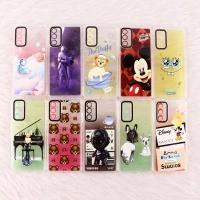 قاب ژله ای سامسونگ Galaxy S20 FE فانتزی محافظ لنزدار