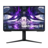مانیتور گیمینگ سامسونگ Odyssey G3 سایز 24 اینچ