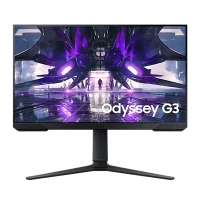 مانیتور گیمینگ سامسونگ Odyssey G3 سایز 24 اینچ