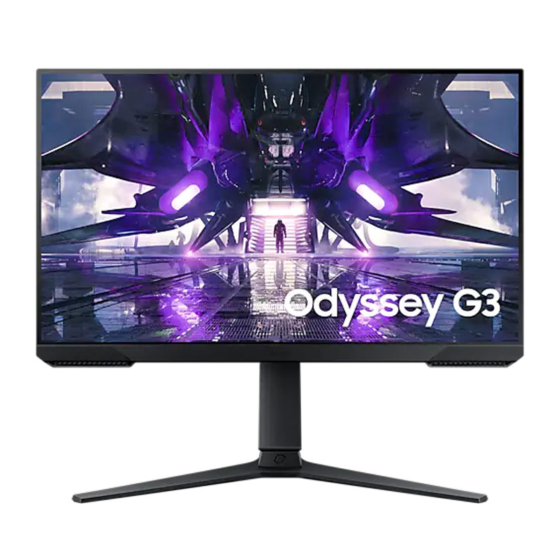 مانیتور گیمینگ سامسونگ Odyssey G3 سایز 24 اینچ