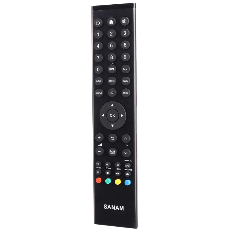 کنترل تلویزیون صنام Sanam