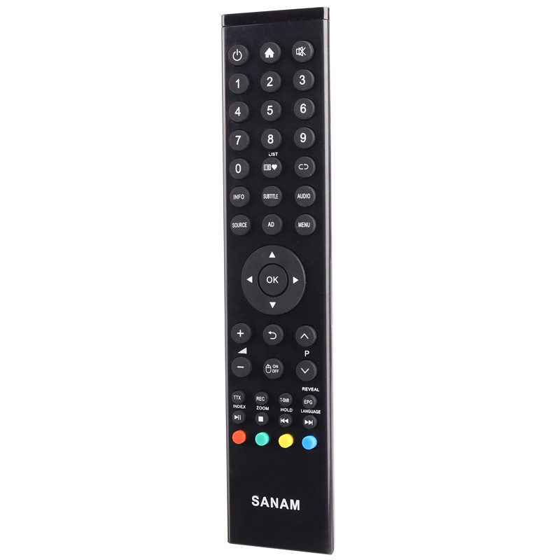 کنترل تلویزیون صنام Sanam