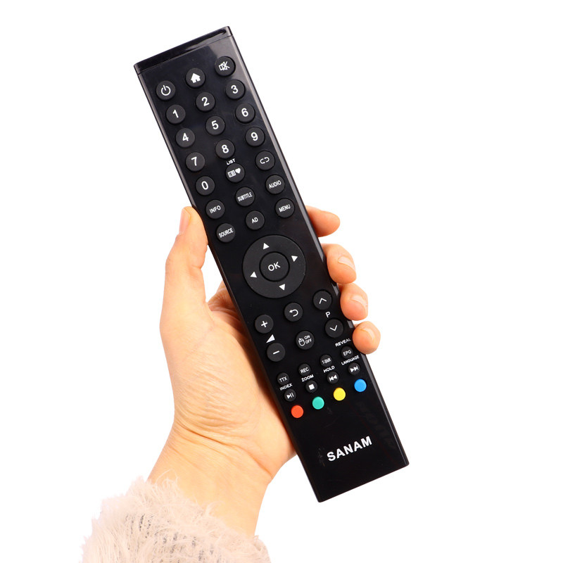 کنترل تلویزیون صنام Sanam