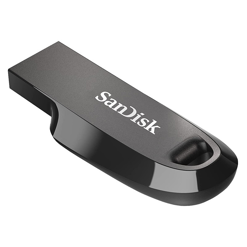 فلش 32 گیگ سن دیسک Sandisk Ultra Curve USB3.2