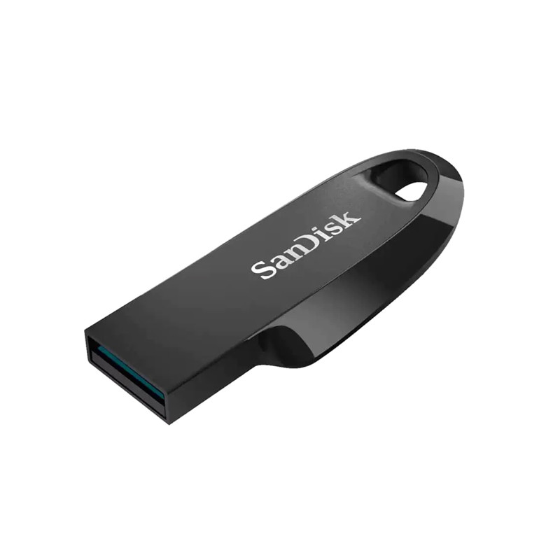 فلش 32 گیگ سن دیسک Sandisk Ultra Curve USB3.2