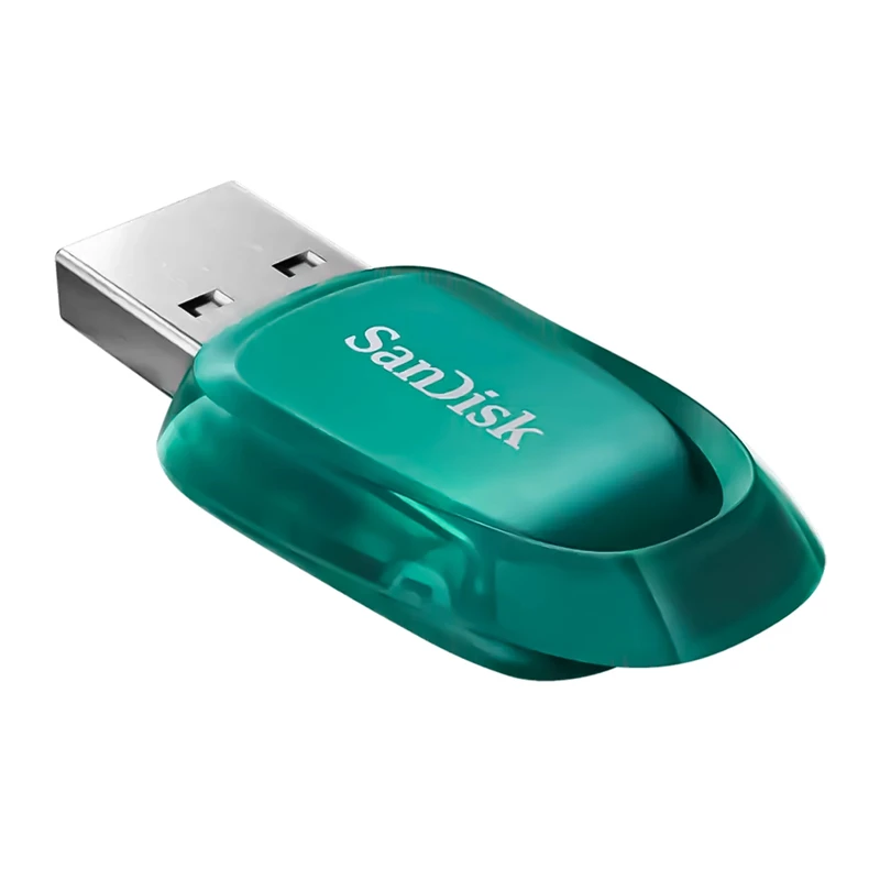 فلش 128 گیگ سن دیسک Sandisk Ultra Eco USB3.2