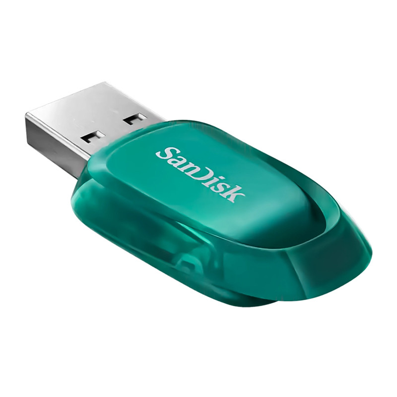 فلش 128 گیگ سن دیسک Sandisk Ultra Eco USB3.2