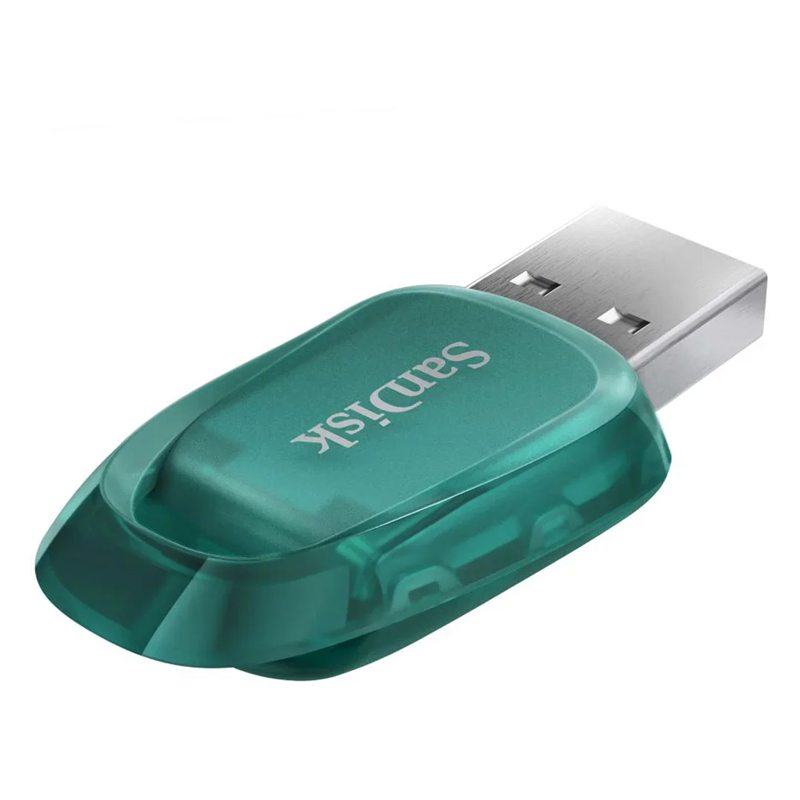 فلش 128 گیگ سن دیسک Sandisk Ultra Eco USB3.2