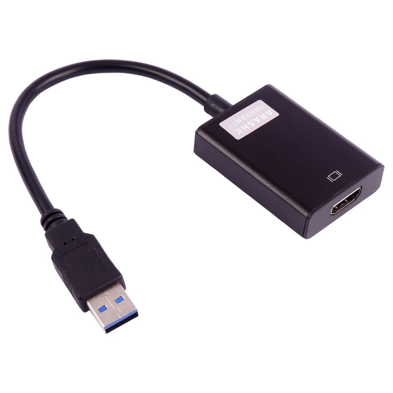 تبدیل USB 3.0 به HDMI شارک Shark