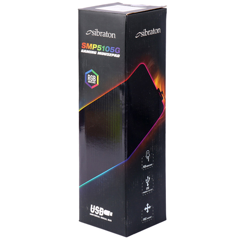 پد موس گیمینگ Sibraton SMP5105G 30*80cm