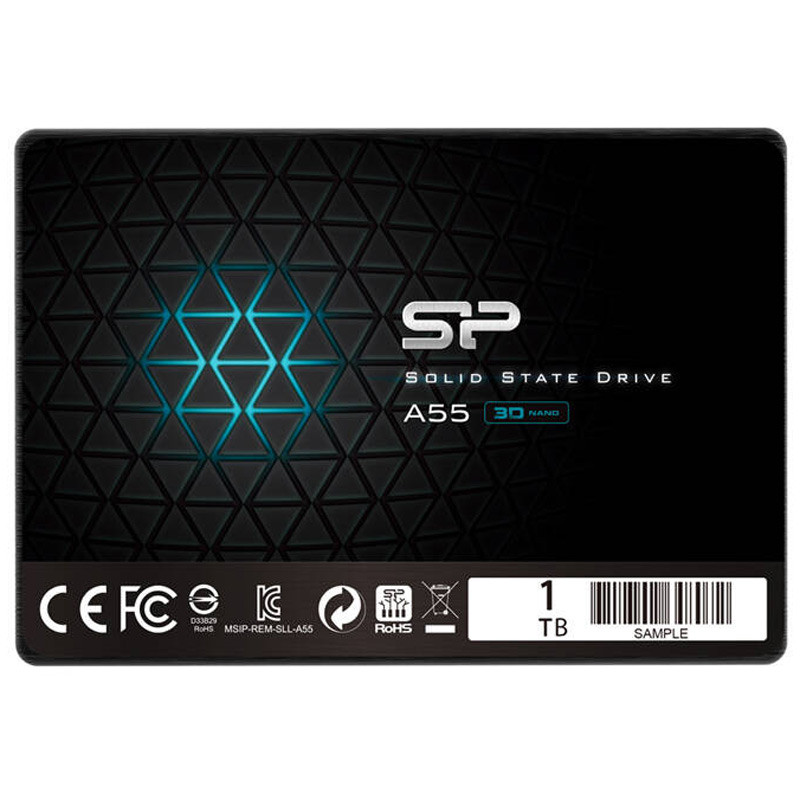حافظه SSD سیلیکون پاور Silicon Power Ace A551 TB