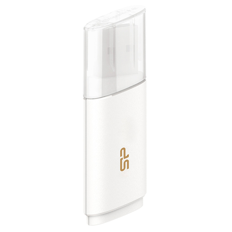 فلش 128 گیگ سیلیکون پاور Silicon Power Blaze B06 USB3.2