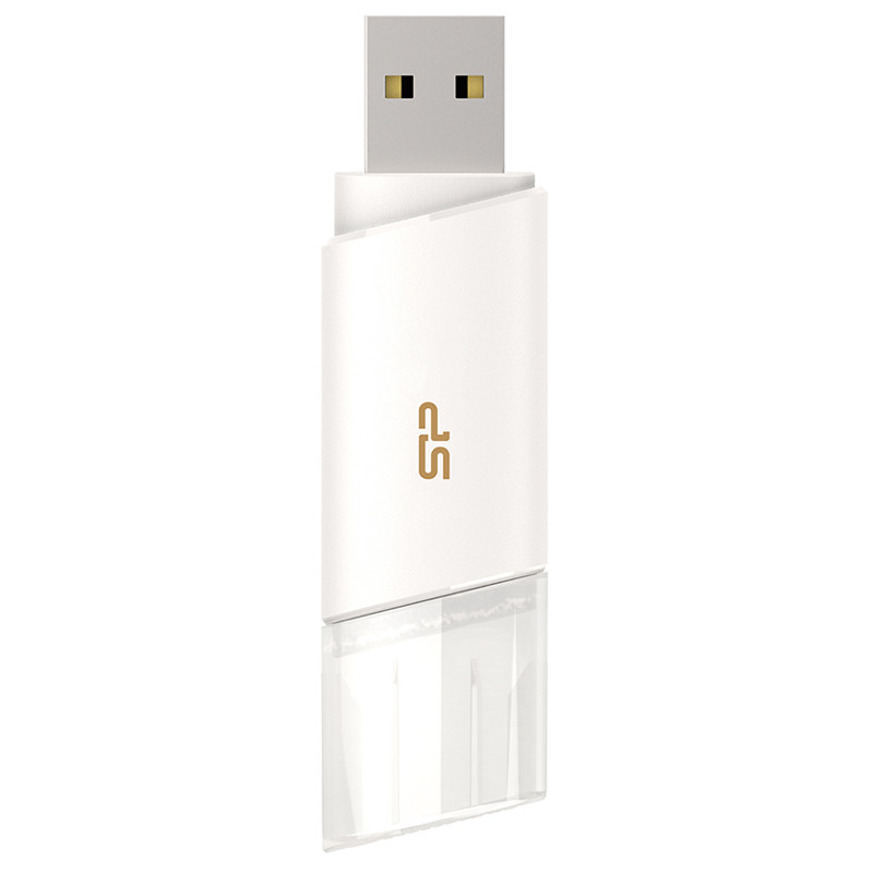 فلش 16 گیگ سیلیکون پاور Silicon Power Blaze B06 USB3.2