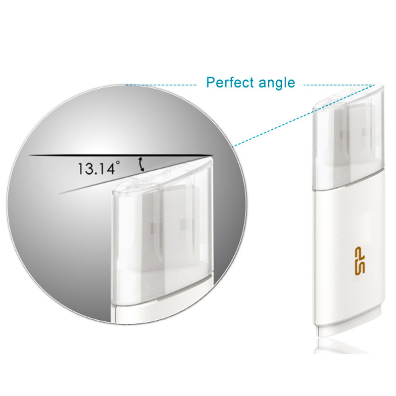فلش 16 گیگ سیلیکون پاور Silicon Power Blaze B06 USB3.2