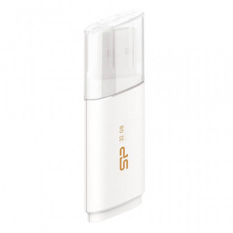 فلش 32 گیگ سیلیکون پاور Silicon Power Blaze B06 USB3.2