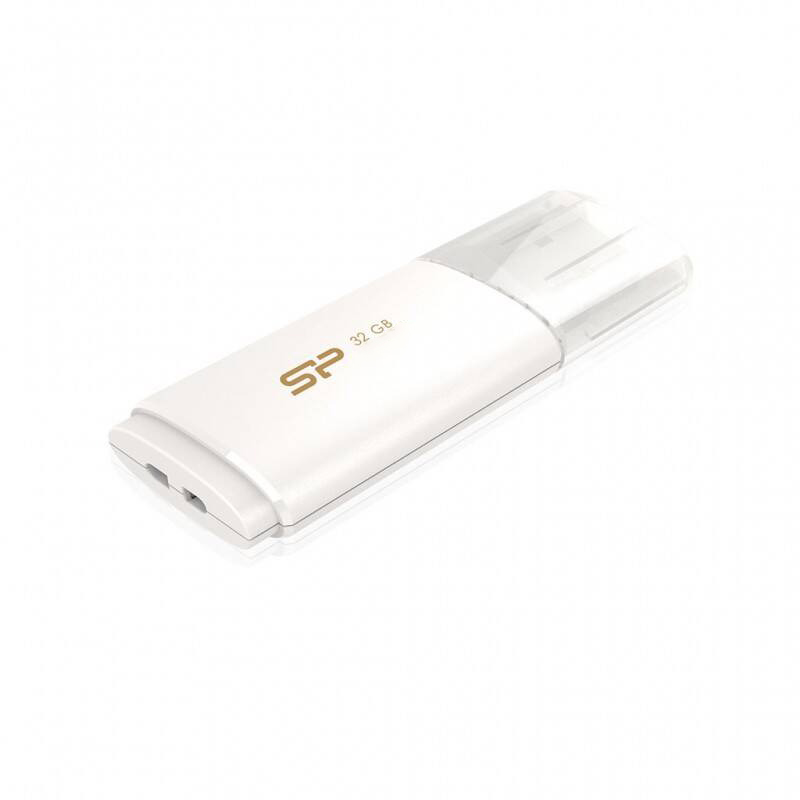 فلش 32 گیگ سیلیکون پاور Silicon Power Blaze B06 USB3.2