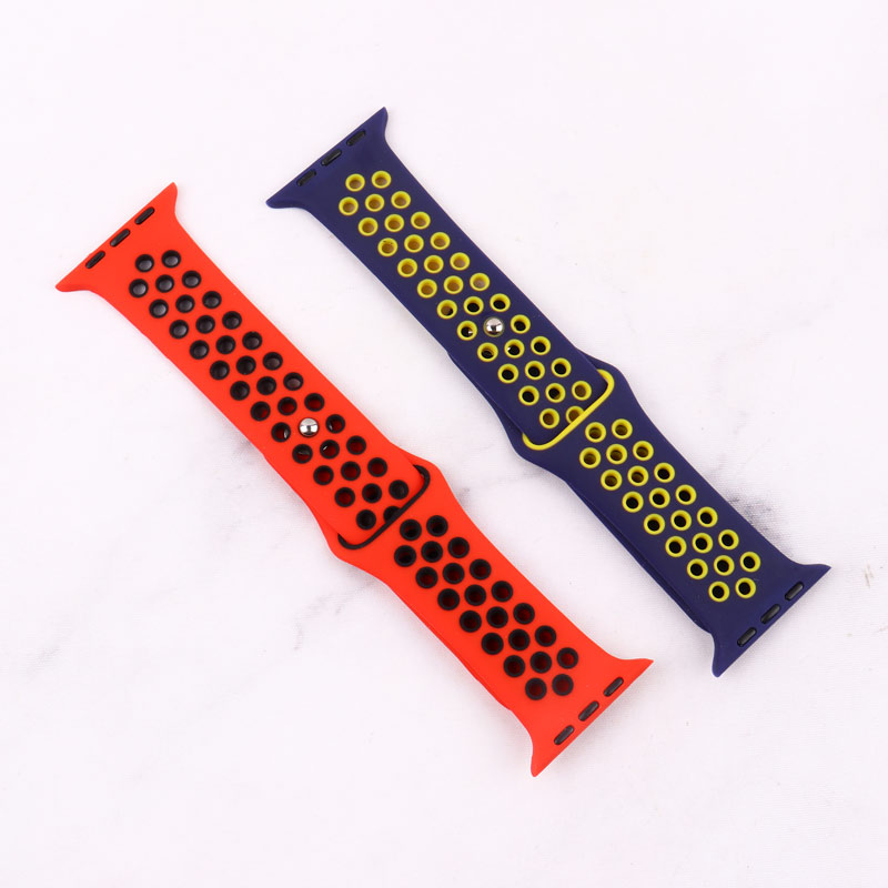 بند طرح نایک اپل واچ 42/44/45mm