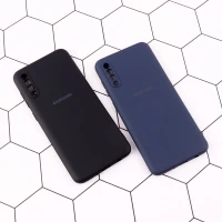 قاب محافظ لنزدار سیلیکونی Highcopy سامسونگ Samsung Galaxy A70