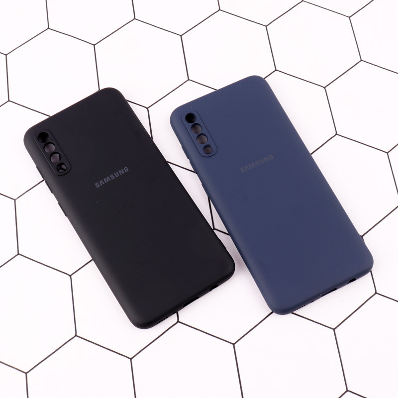 قاب محافظ لنزدار سیلیکونی Highcopy سامسونگ Samsung Galaxy A70