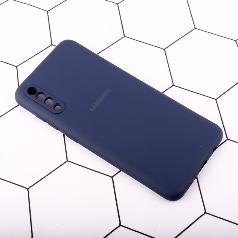 قاب محافظ لنزدار سیلیکونی Highcopy سامسونگ Samsung Galaxy A70