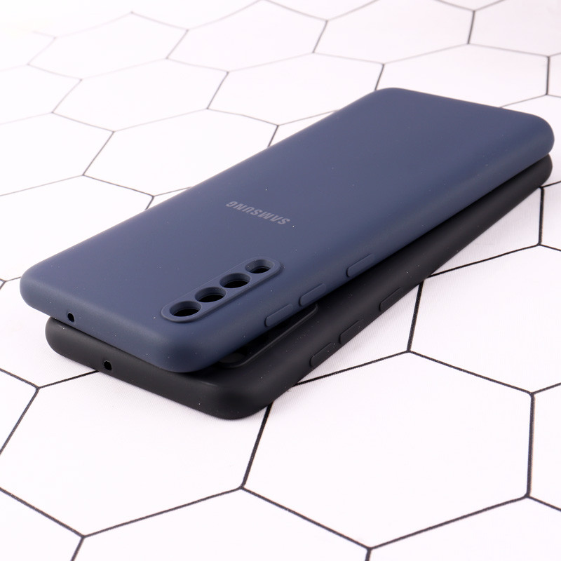 قاب محافظ لنزدار سیلیکونی Highcopy سامسونگ Samsung Galaxy A70