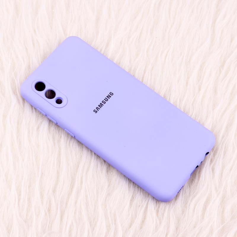 قاب محافظ لنزدار سیلیکونی زیربسته Highcopy سامسونگ Samsung Galaxy A02