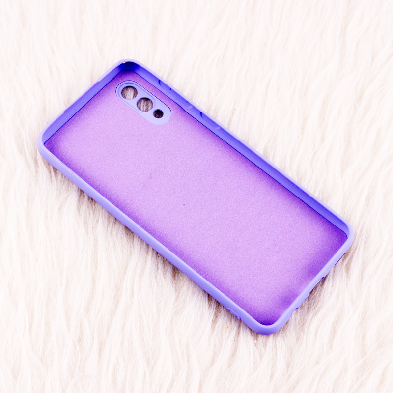 قاب محافظ لنزدار سیلیکونی زیربسته Highcopy سامسونگ Samsung Galaxy A02