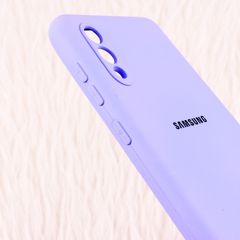 قاب محافظ لنزدار سیلیکونی زیربسته Highcopy سامسونگ Samsung Galaxy A02