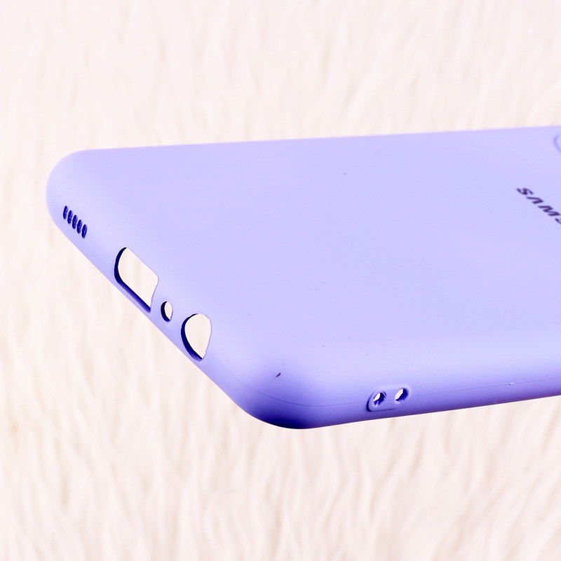 قاب محافظ لنزدار سیلیکونی زیربسته Highcopy سامسونگ Samsung Galaxy A02