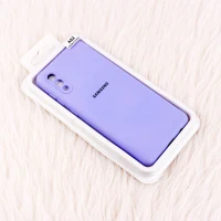 قاب محافظ لنزدار سیلیکونی زیربسته Highcopy سامسونگ Samsung Galaxy A02