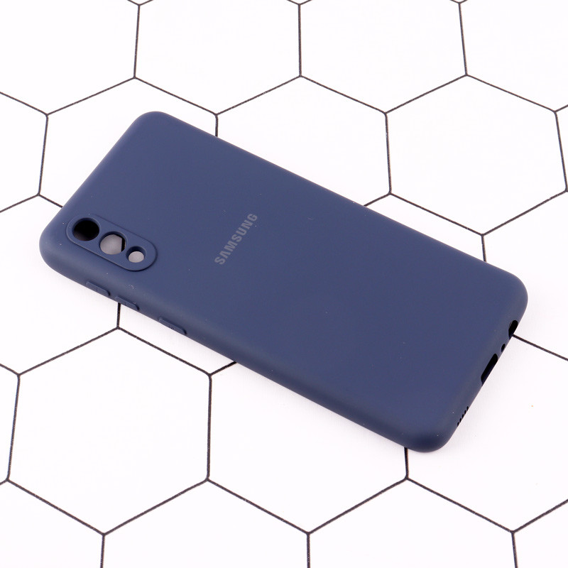 قاب محافظ لنزدار سیلیکونی زیربسته Highcopy سامسونگ Samsung Galaxy A02