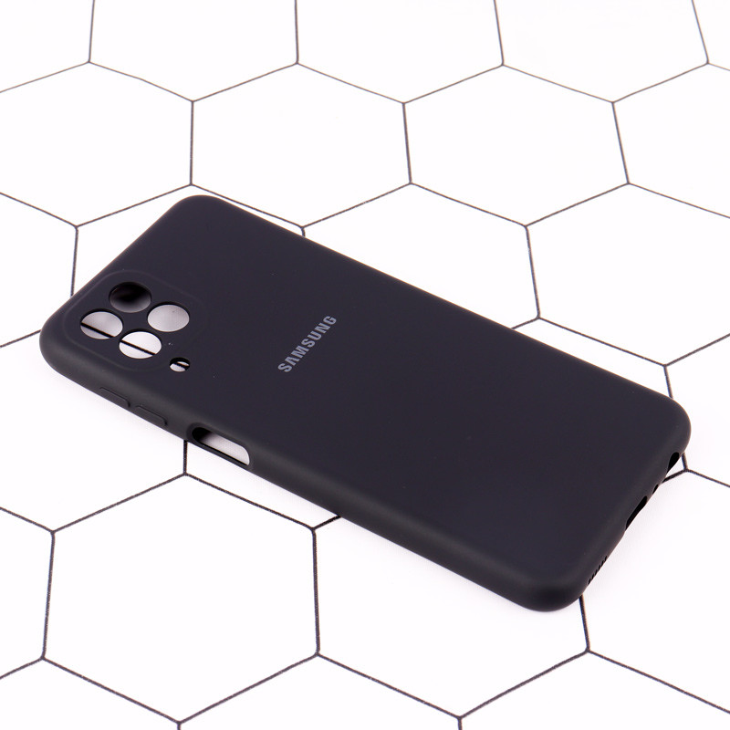 قاب محافظ لنزدار سیلیکونی Highcopy سامسونگ Samsung Galaxy M33
