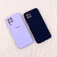 قاب محافظ لنزدار سیلیکونی Highcopy سامسونگ Samsung Galaxy M33