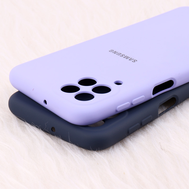 قاب محافظ لنزدار سیلیکونی Highcopy سامسونگ Samsung Galaxy M33
