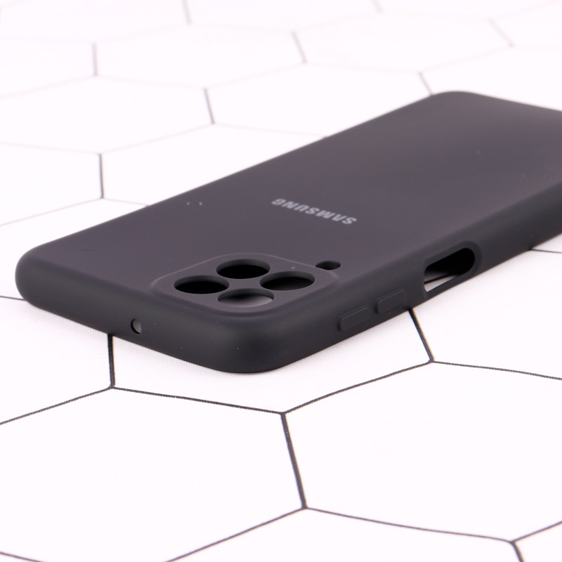قاب محافظ لنزدار سیلیکونی Highcopy سامسونگ Samsung Galaxy M33