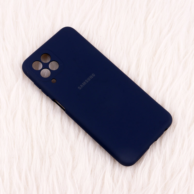 قاب محافظ لنزدار سیلیکونی Highcopy سامسونگ Samsung Galaxy M33
