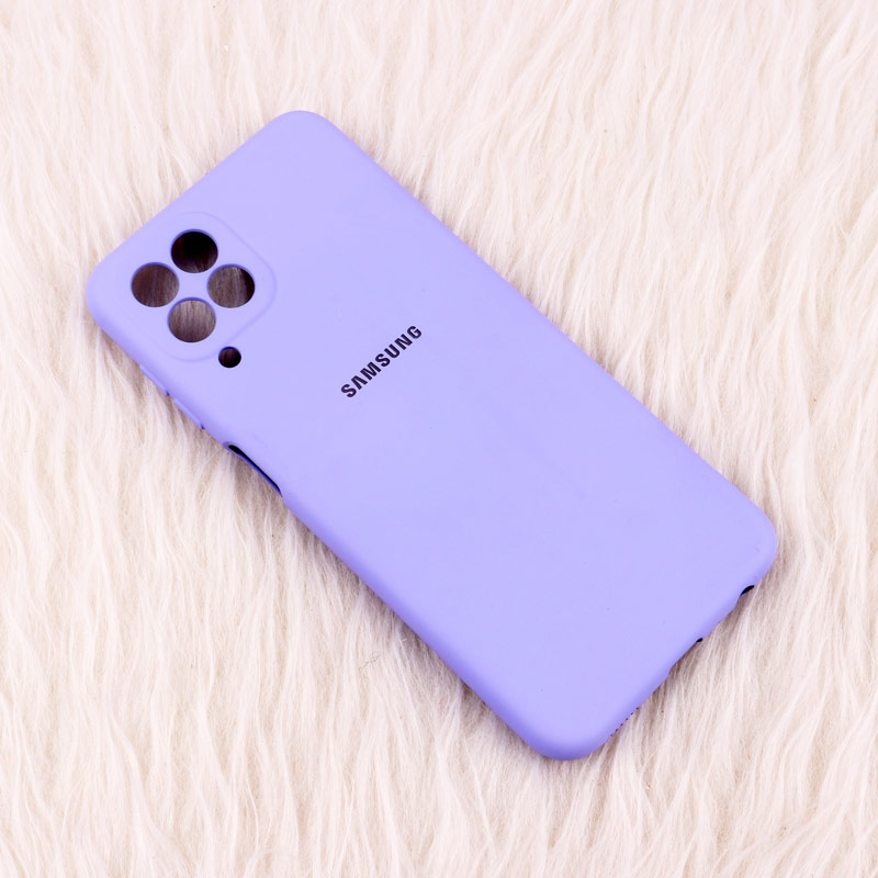 قاب محافظ لنزدار سیلیکونی Highcopy سامسونگ Samsung Galaxy M33