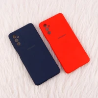 قاب محافظ لنزدار سیلیکونی Highcopy سامسونگ Samsung Galaxy M52 5G