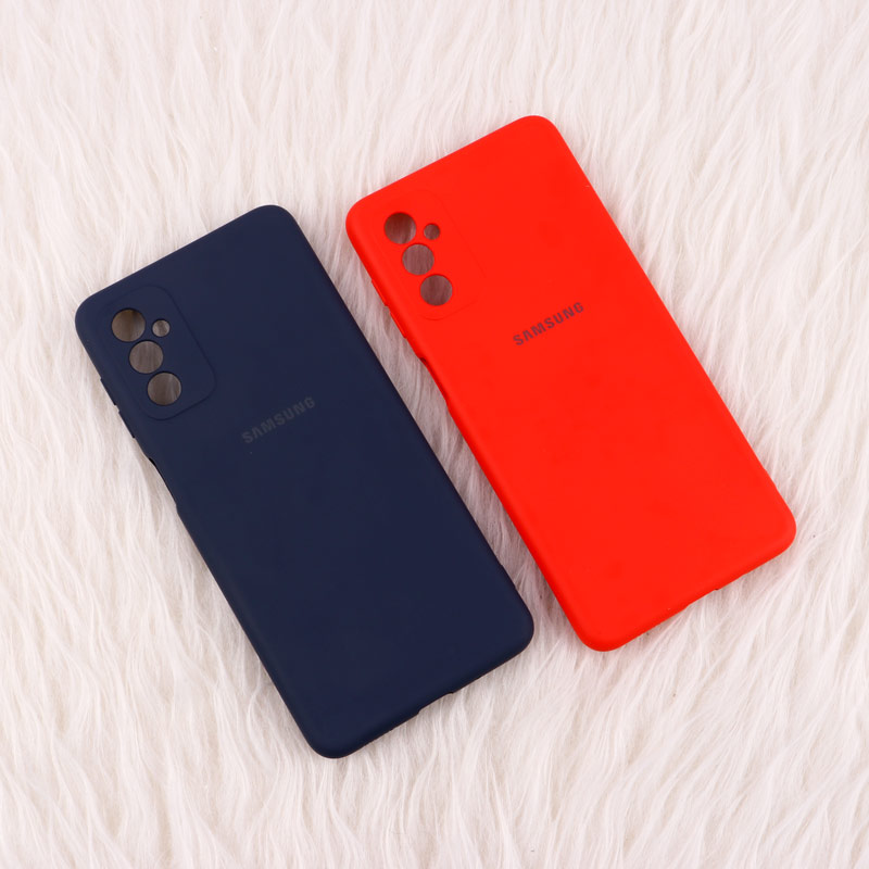 قاب محافظ لنزدار سیلیکونی Highcopy سامسونگ Samsung Galaxy M52 5G