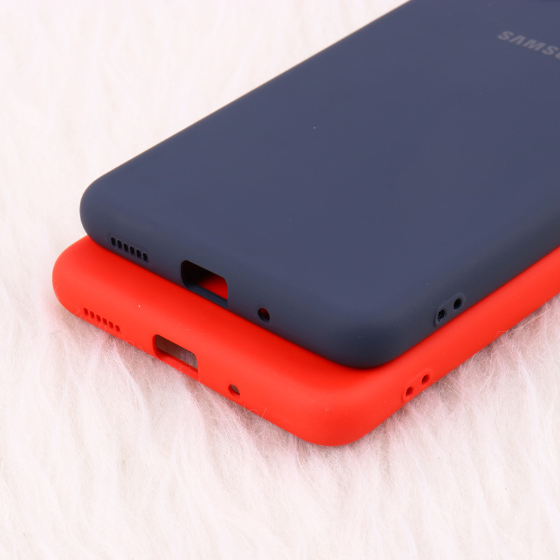 قاب محافظ لنزدار سیلیکونی Highcopy سامسونگ Samsung Galaxy M52 5G
