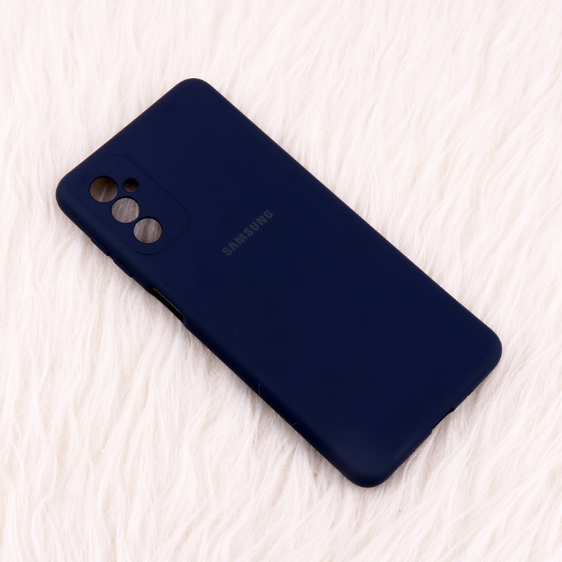 قاب محافظ لنزدار سیلیکونی Highcopy سامسونگ Samsung Galaxy M52 5G