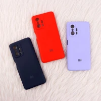 قاب محافظ لنزدار سیلیکونی Highcopy شیائومی Xiaomi 11T